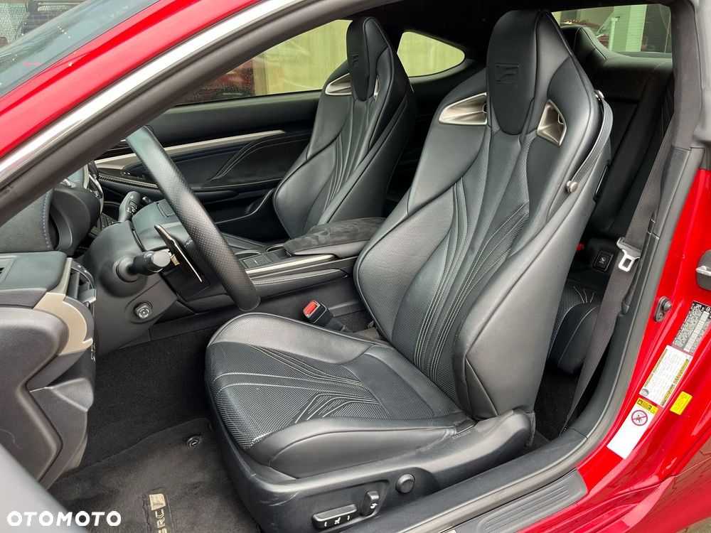 Lexus RC F Prestige - 8