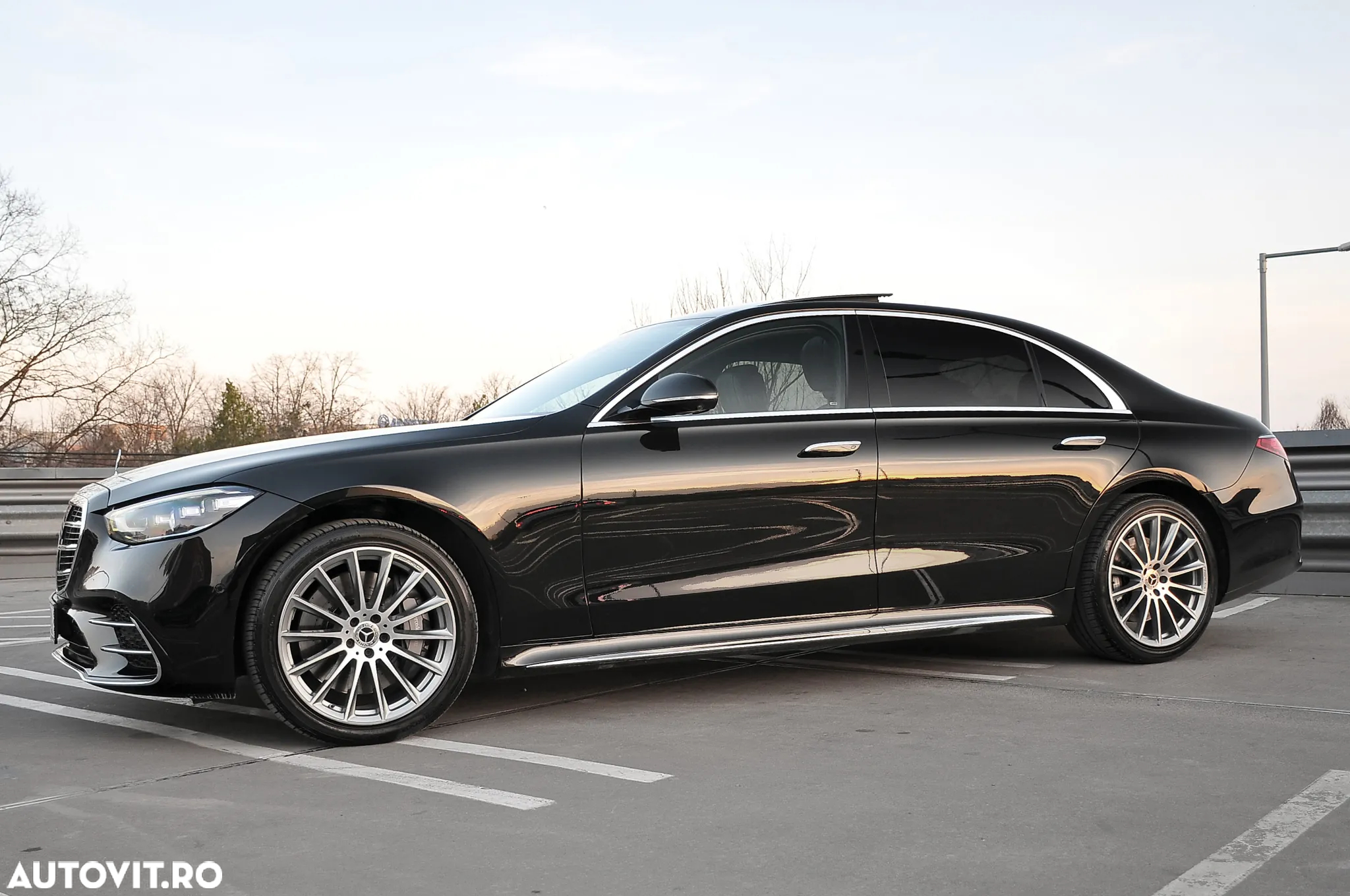 Mercedes-Benz S 350 d 4Matic L 9G-TRONIC - 14