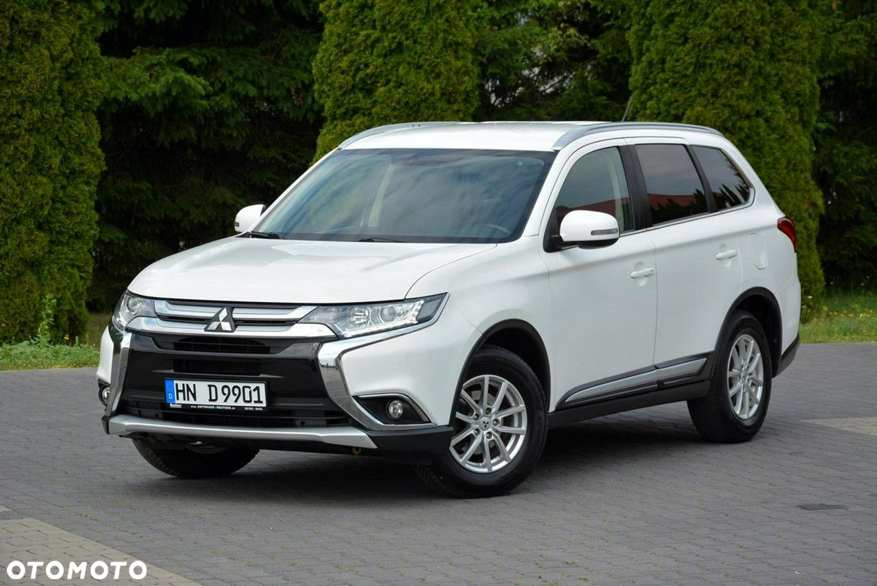 Mitsubishi Outlander 2.0 2WD Edition 100 - 2