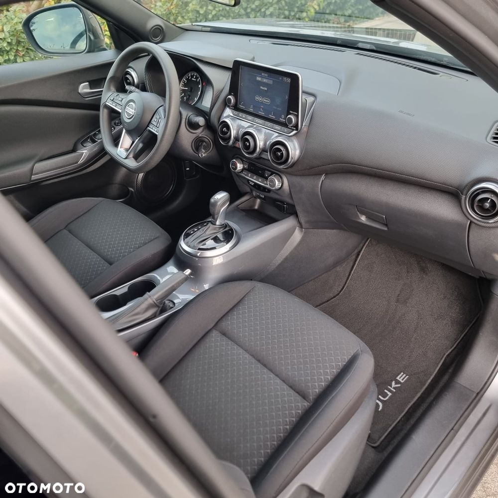 Nissan Juke 1.0 DIG-T Tekna DCT - 14