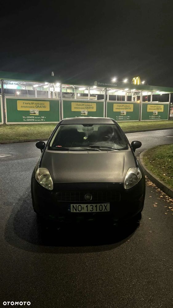 Fiat Grande Punto 1.4 8V Active - 4