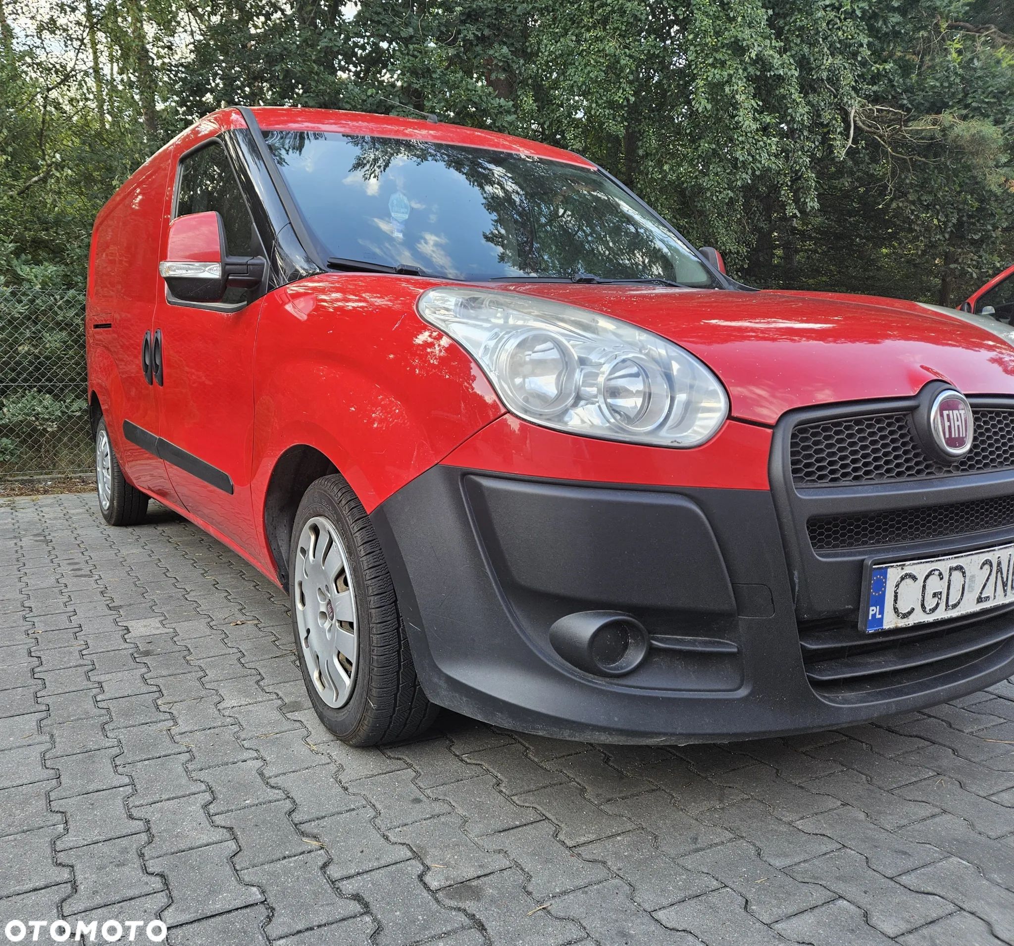 Fiat Doblo - 1