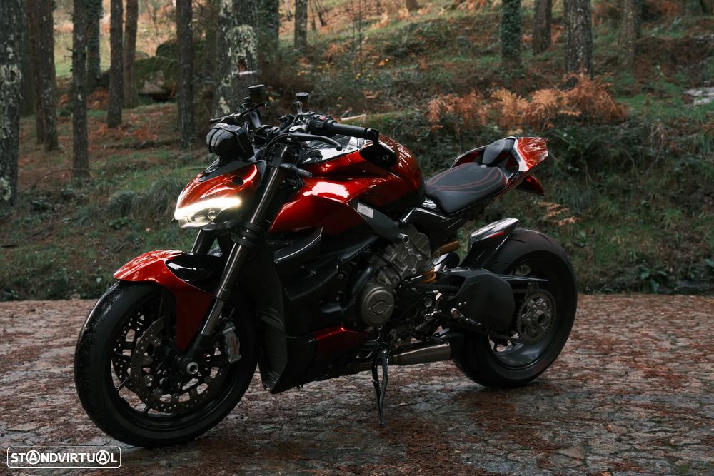 Ducati Streetfighter V4 Única 1/1 - 6