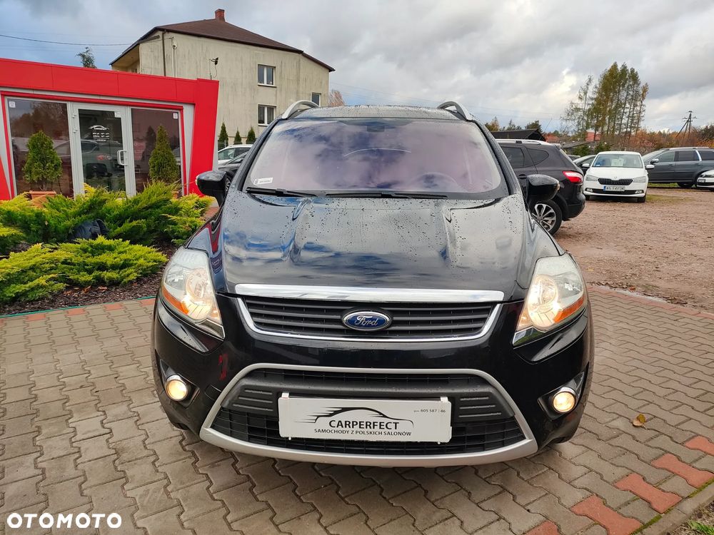 Ford Kuga 2.0 TDCi Titanium - 7