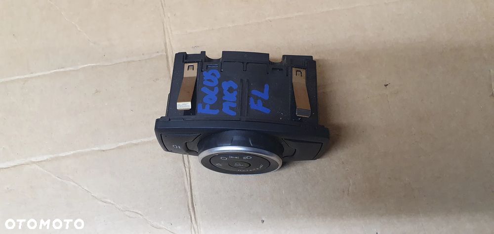 Włącznik przełącznik świateł Ford Focus Mk3 Lift F1ET-13A024-GA - 2
