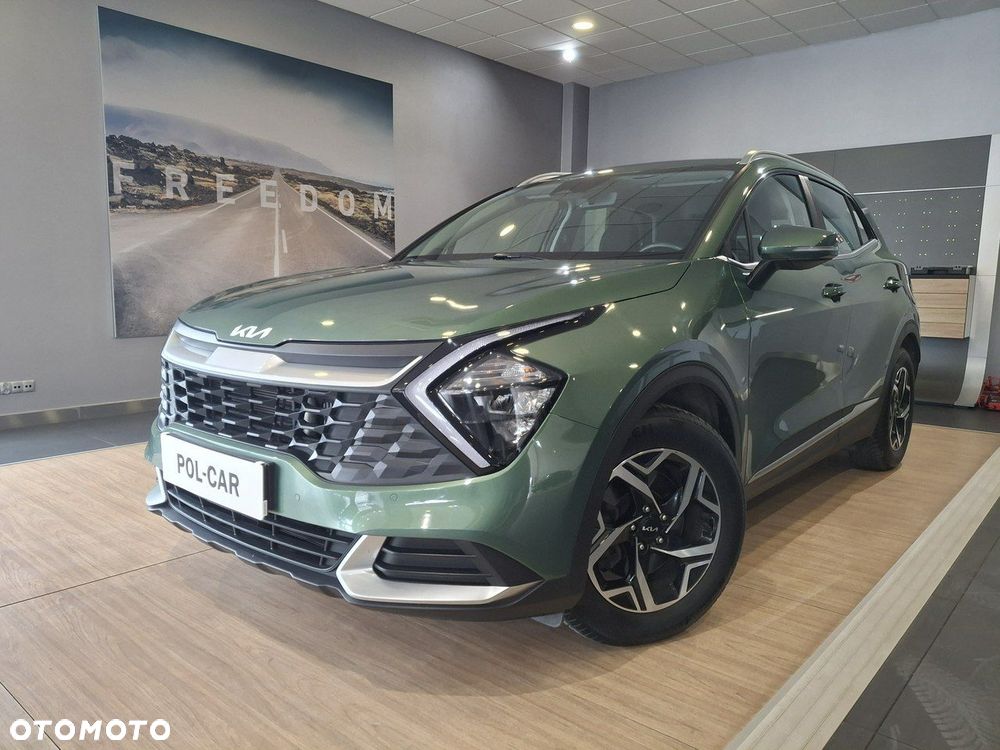 Kia Sportage 1.6 T-GDI M 2WD - 1