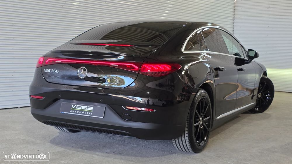 Mercedes-Benz EQE 350 Edition - 12