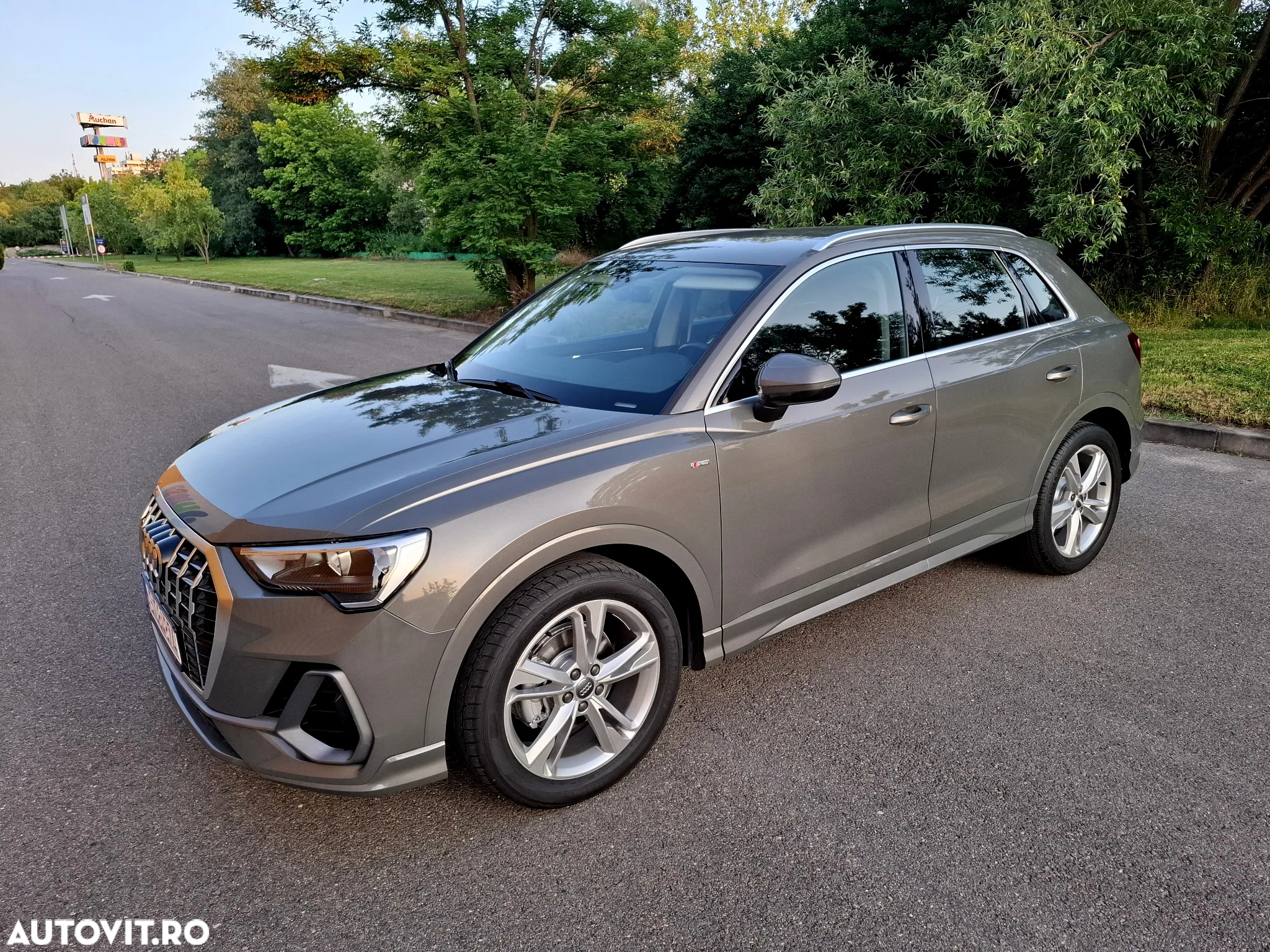 Audi Q3 2.0 35 TDI S tronic S Line - 2