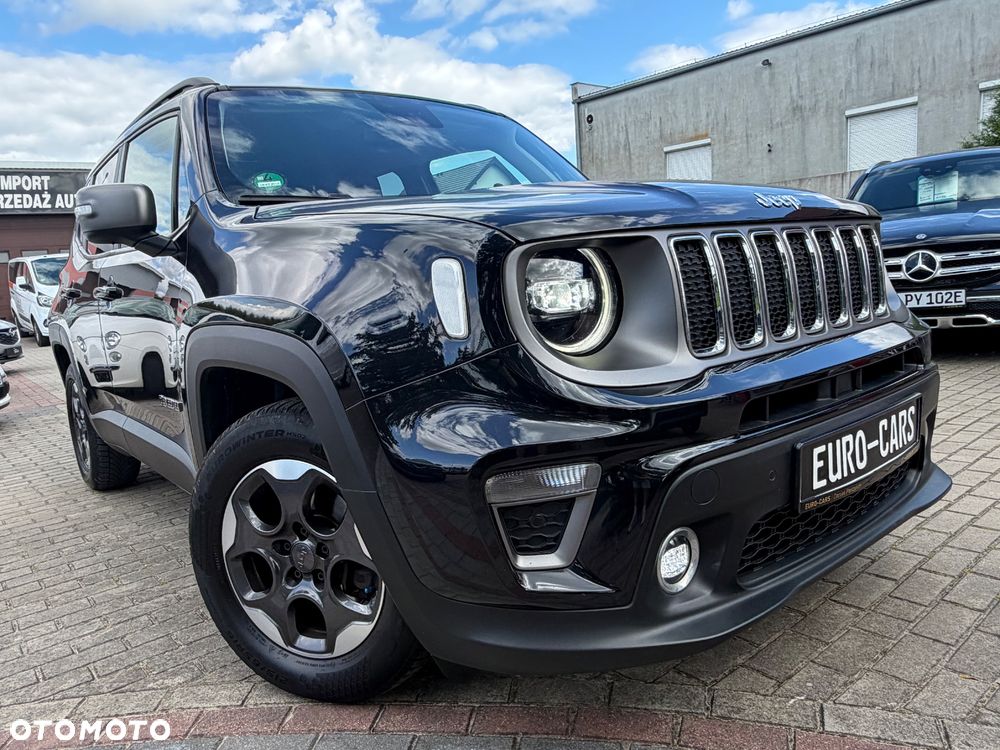 Jeep Renegade 1.3 T-GDI Limited - 9