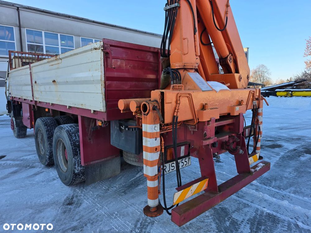 Steyr 32S29 6X6 - 7