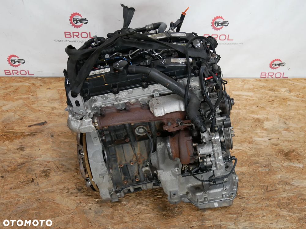 SILNIK MERCEDES VITO 2.2 CDI 11' 113CDI 651940 - 3