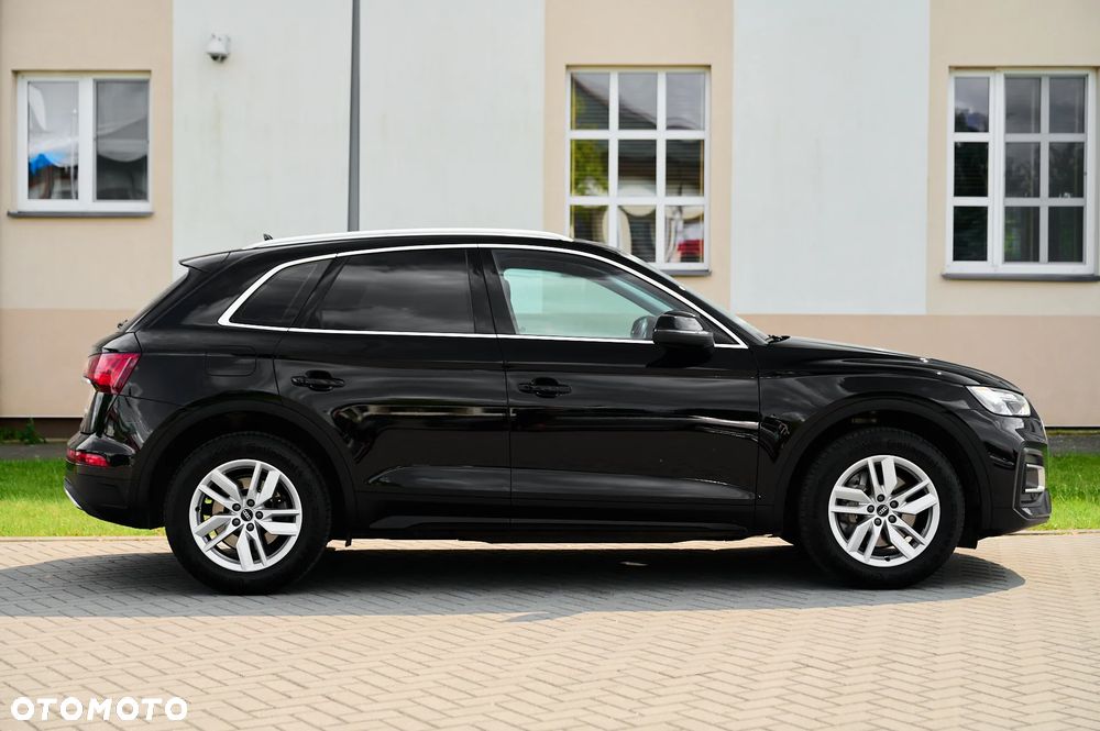 Audi Q5 35 TDI mHEV S tronic - 15