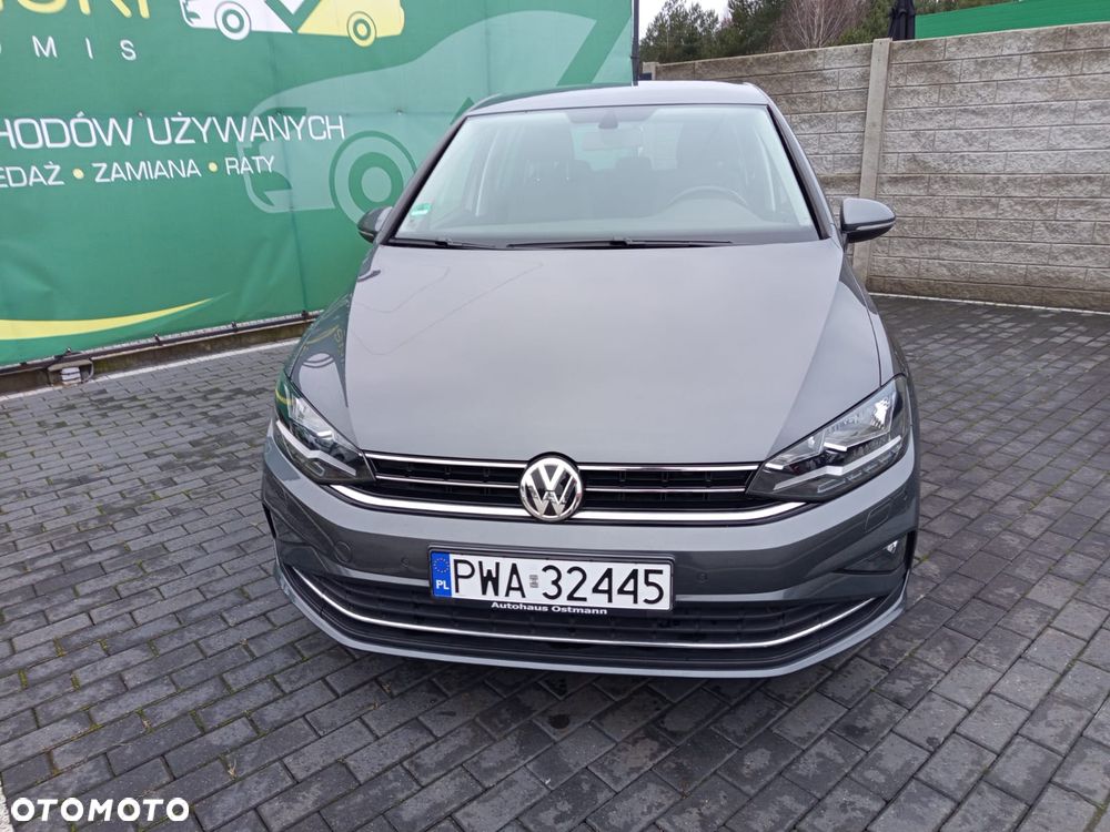 Volkswagen Golf Sportsvan 1.5 TSI ACT OPF DSG Join - 4