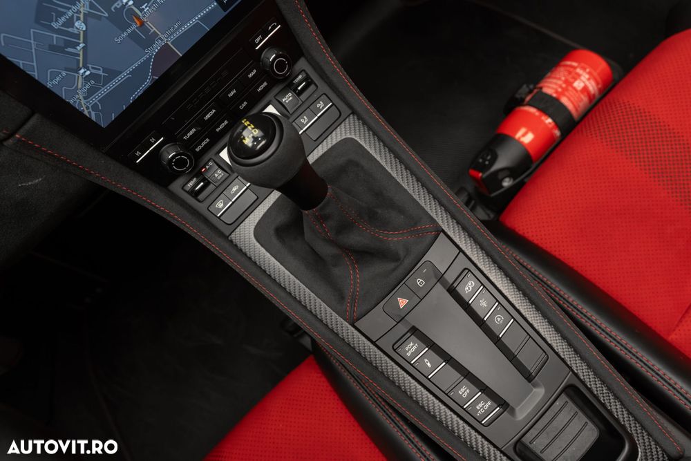 Porsche Boxster Spyder RS - 17