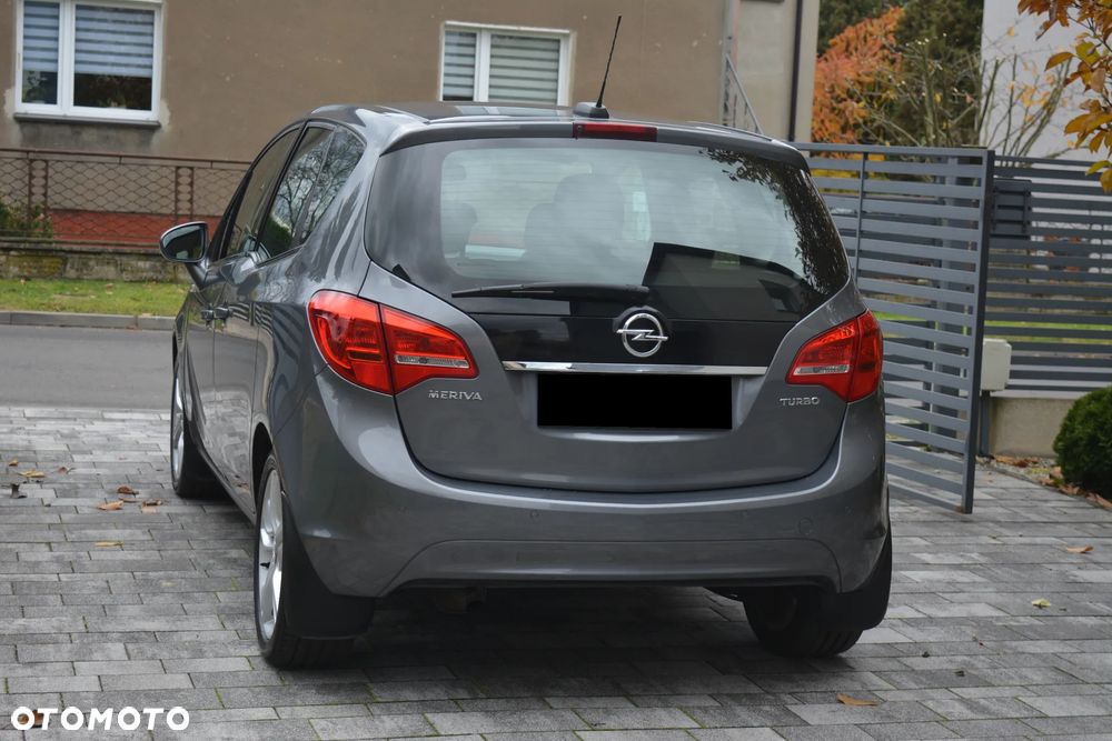Opel Meriva 1.4 T Cosmo - 16