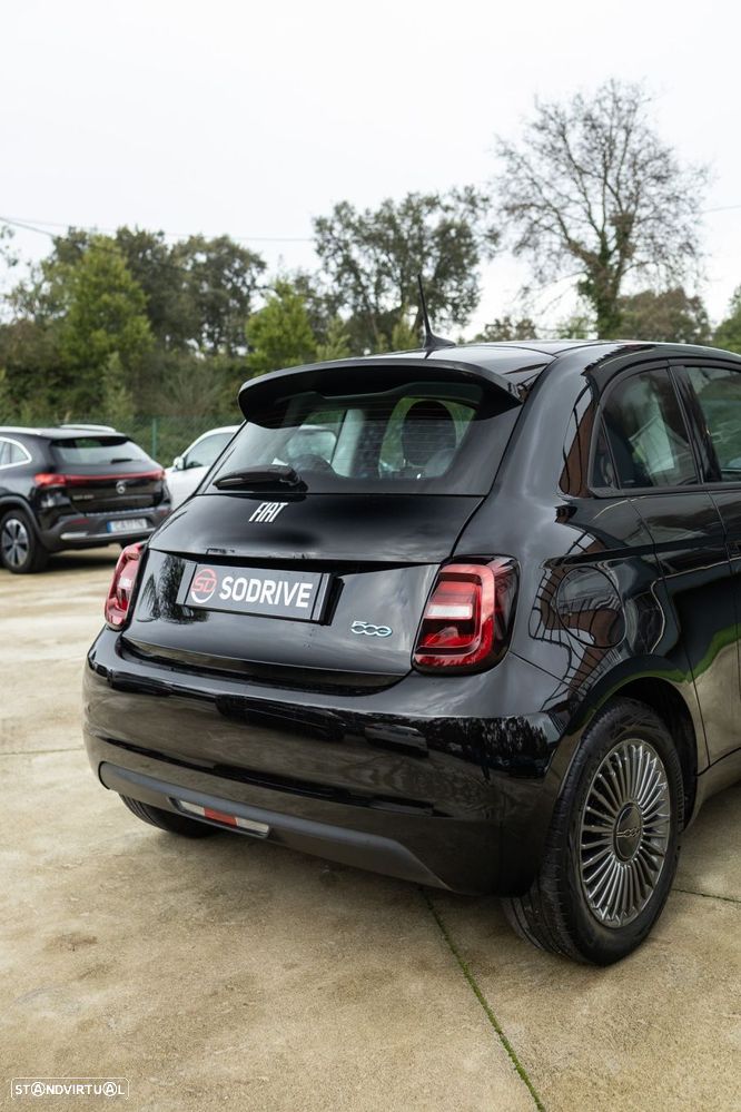 Fiat 500e 42 kWh Pop - 26