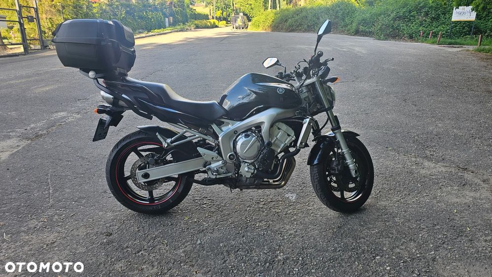 Yamaha FZ6 - 4
