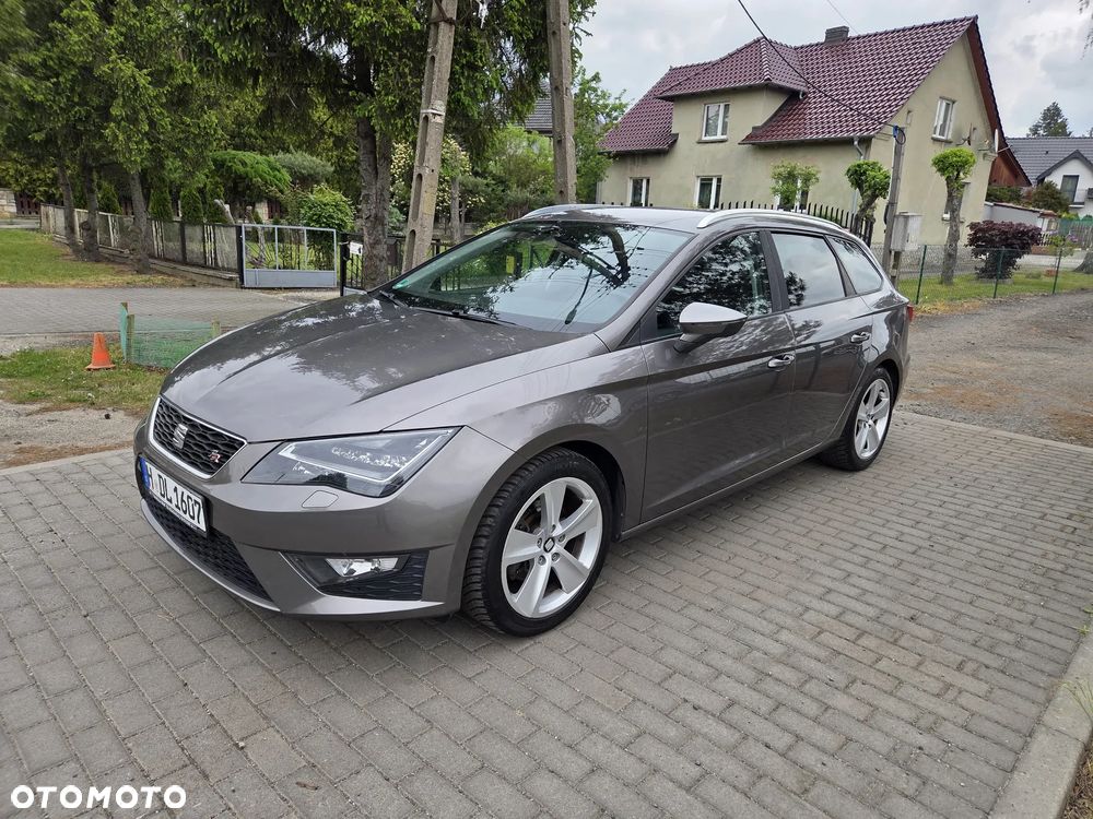 Seat Leon 1.4 TSI FR S&S - 5