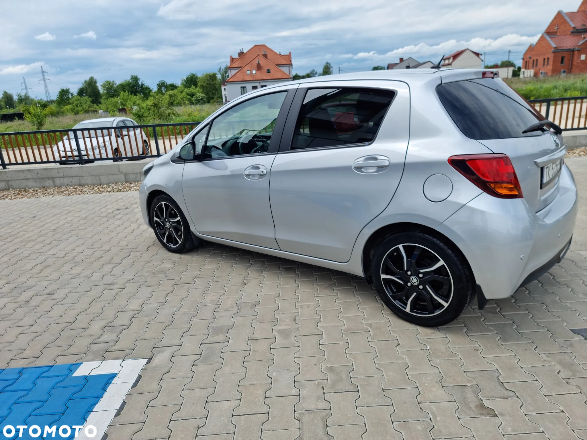 Toyota Yaris - 14