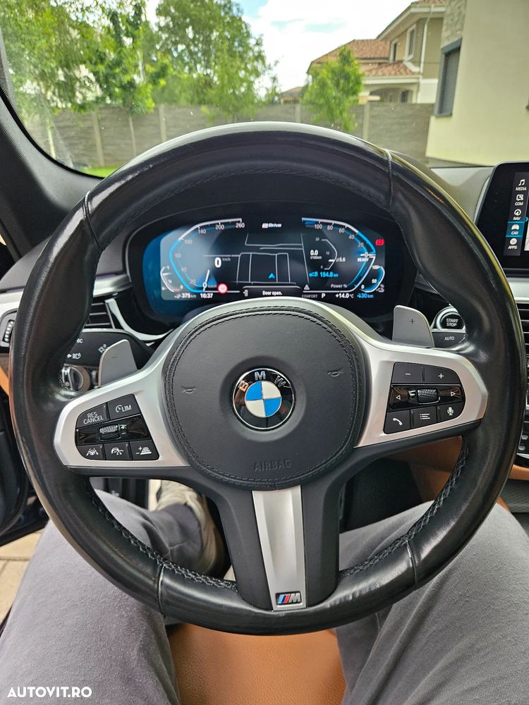BMW Seria 5 530e AT PHEV - 13