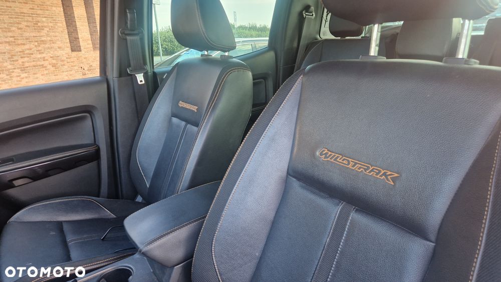 Ford Ranger 2.0 EcoBlue 4x4 DC Wildtrak - 11