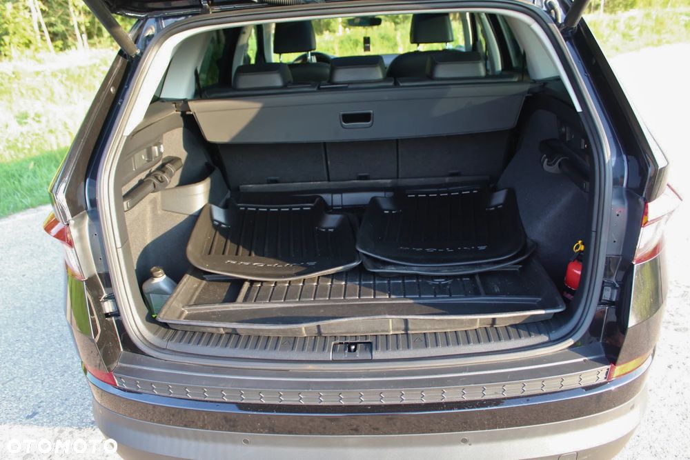 Skoda Kodiaq 2.0 TSI 4x4 DSG Sportline - 10