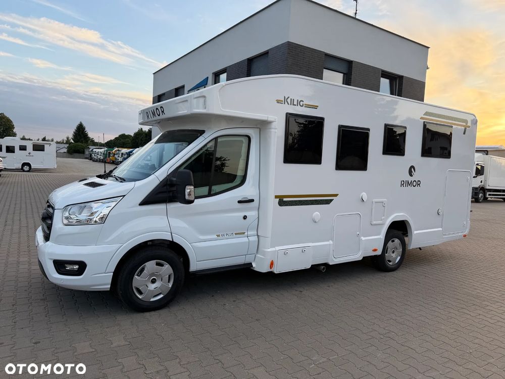 Ford Transit RIMOR KILIG 66 Plus AUTOMAT - 2