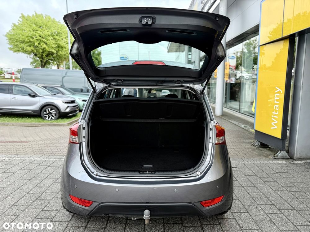 Hyundai ix20 1.4 BlueDrive Classic + - 9