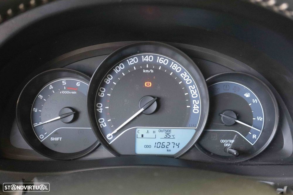 Toyota Auris 1.4 D-4D ACtive+AC - 15