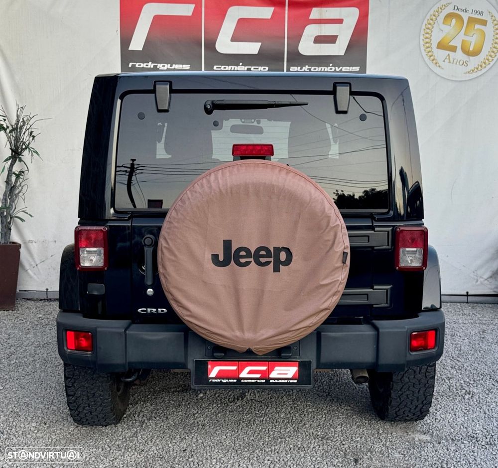 Jeep Wrangler - 8
