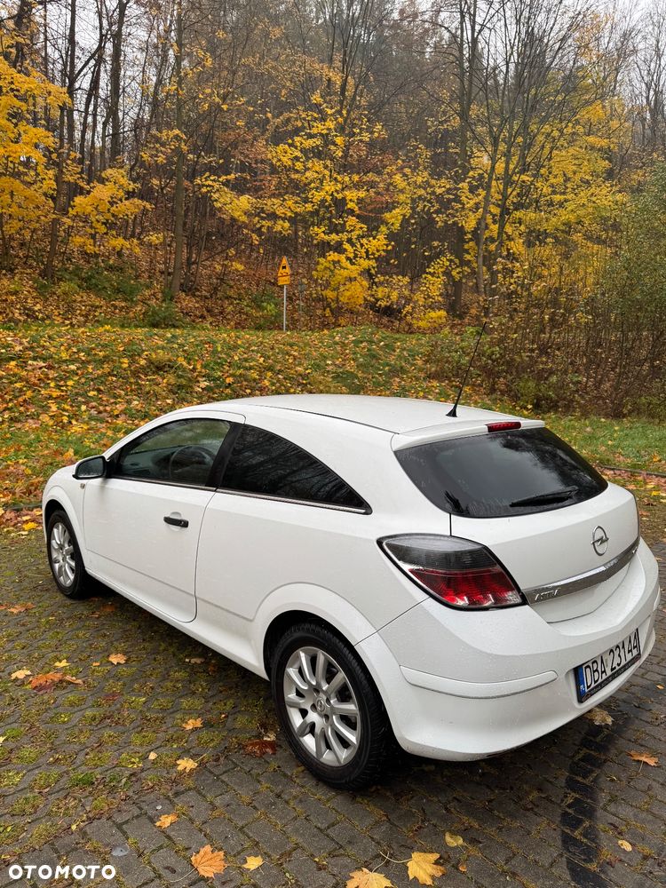 Opel Astra 1.4 - 4