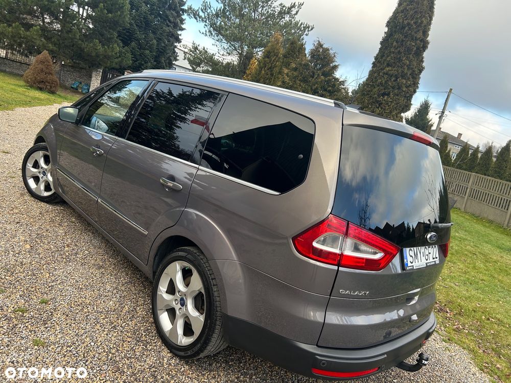 Ford Galaxy 2.0 TDCi Platinium X (Titanium) MPS6 - 18