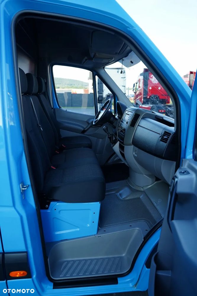 Mercedes-Benz SPRINTER 316 CDI / EXTRA LONG / MAXI / BLASZAK 4,8 M / MANUAL / FURGON / SPROWADZONY / EURO 6 - 35