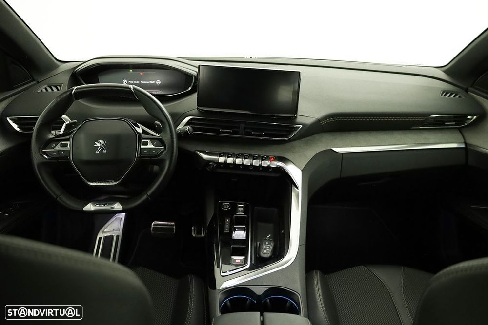 Peugeot 3008 1.2 Hybrid Allure e-DCS6 - 6