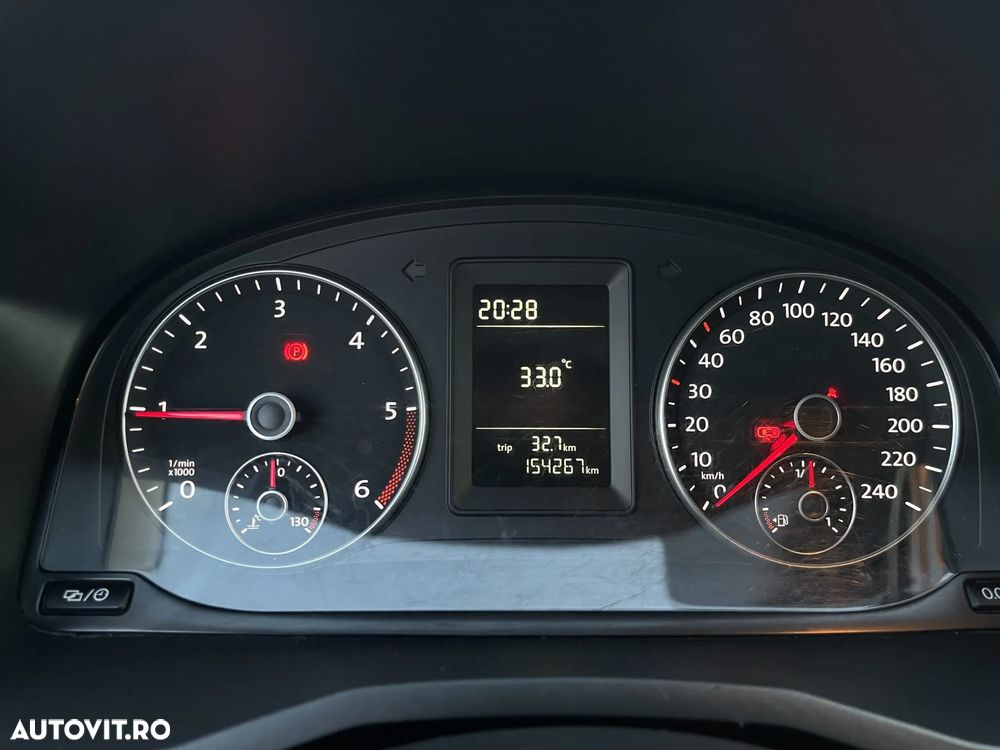 Volkswagen Caddy 2.0 TDI - 17