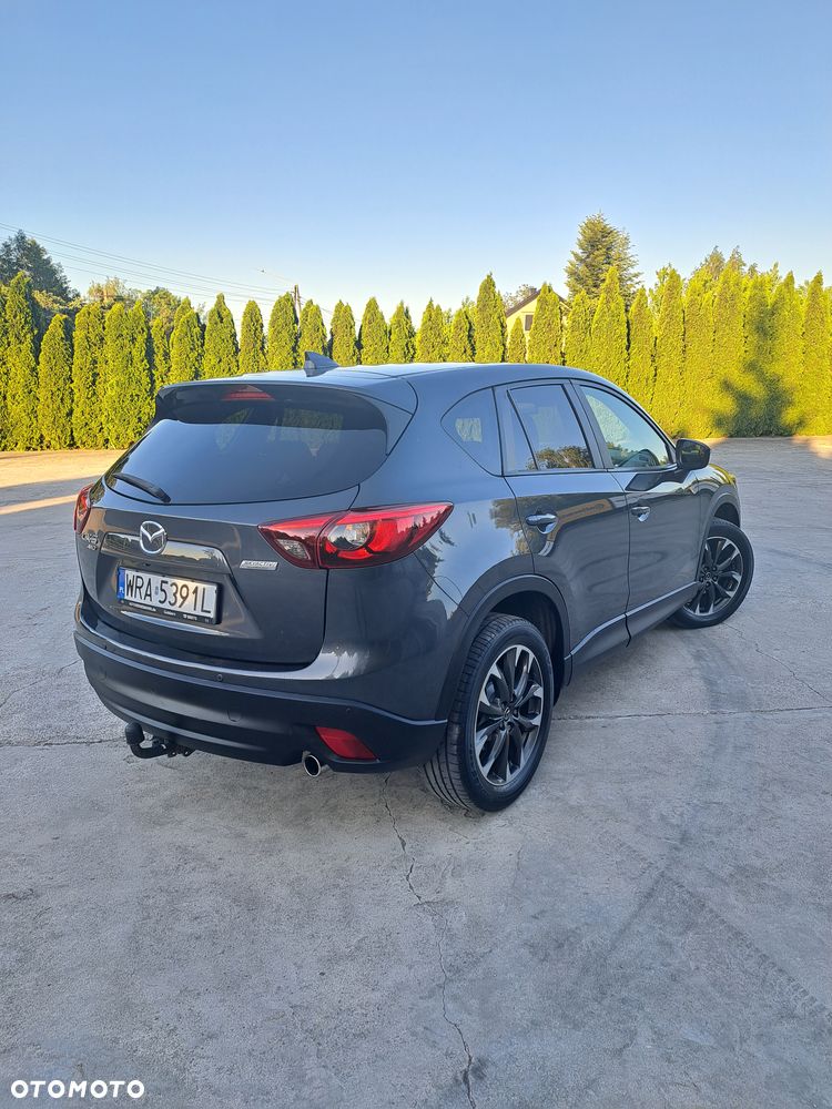 Mazda CX-5 - 8