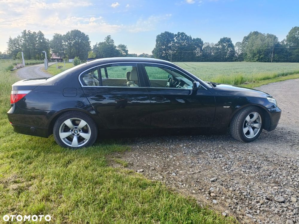 BMW Seria 5 - 4