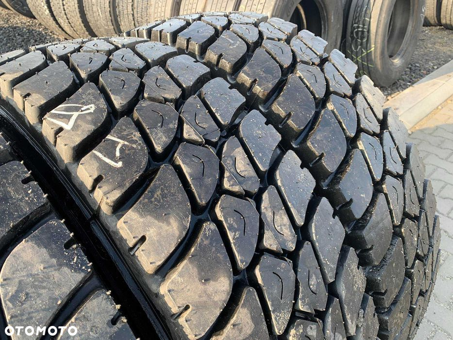 315/80R22.5 Opony TYP MICHELIN XDY3 Napędowe - 4