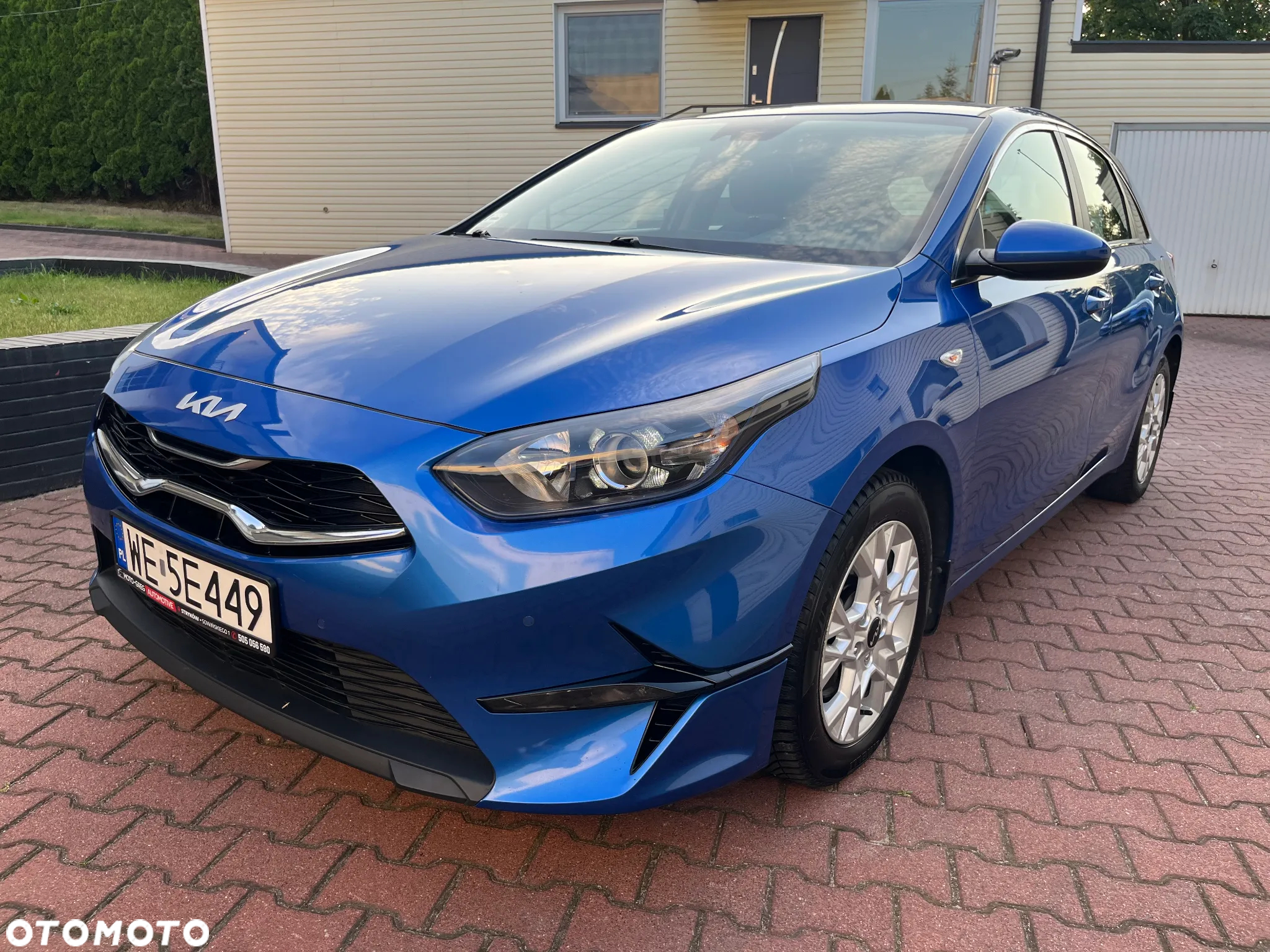 Kia Ceed 1.5 T-GDI M - 3