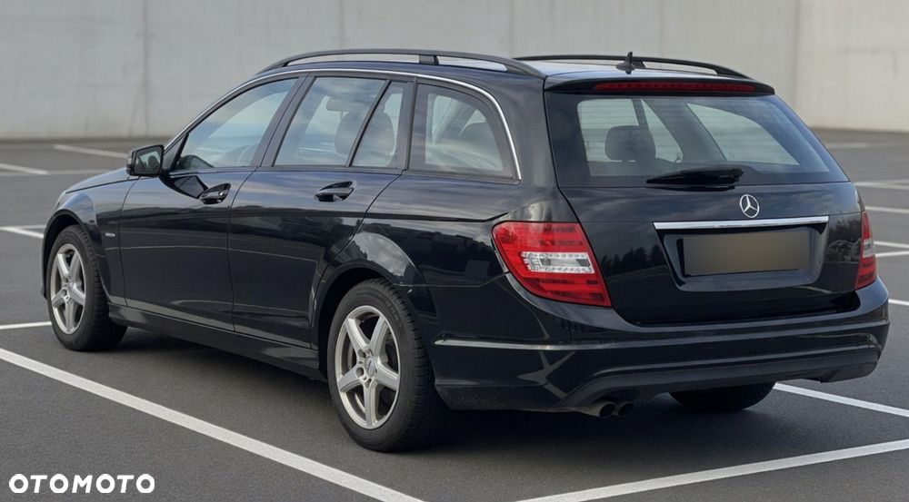 Mercedes-Benz Klasa C 200 CDI DPF BlueEFFICIENCY - 5