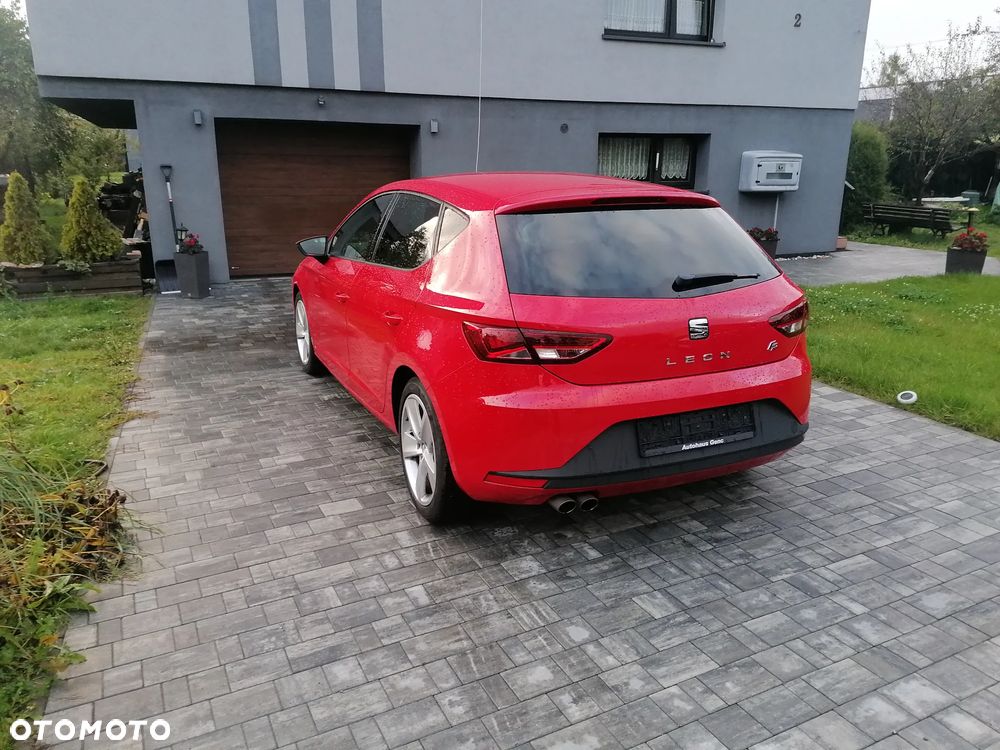 Seat Leon 1.5 TSI ACT OPF FR - 6