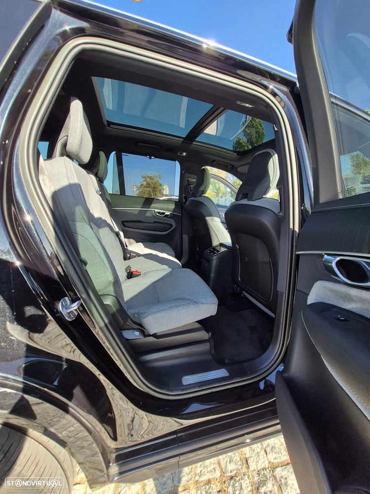Volvo XC 90 2.0 T8 PHEV Inscription AWD - 18