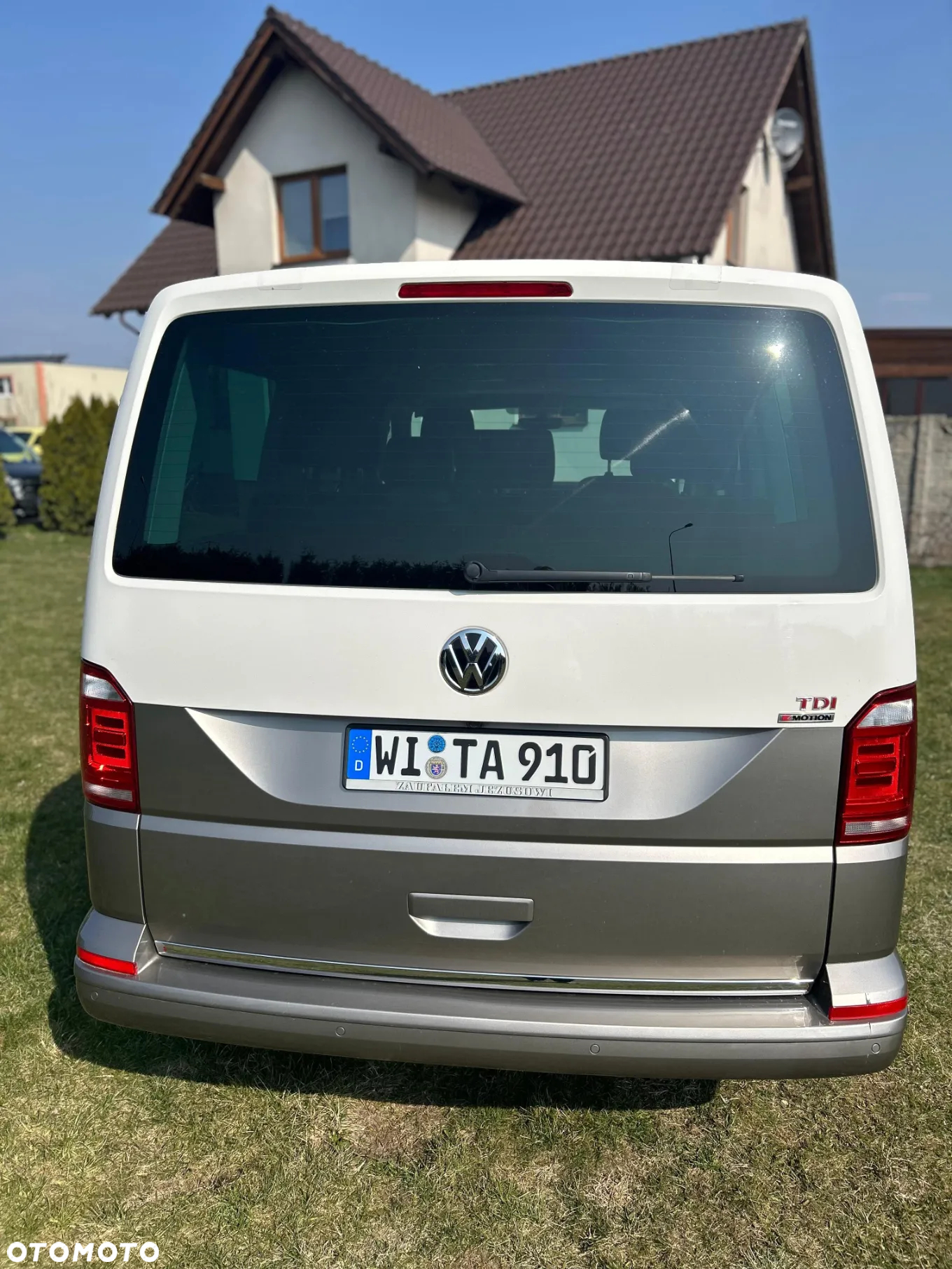 Volkswagen Multivan 2.0 BiTDI L1 Highline 4Motion DSG - 3