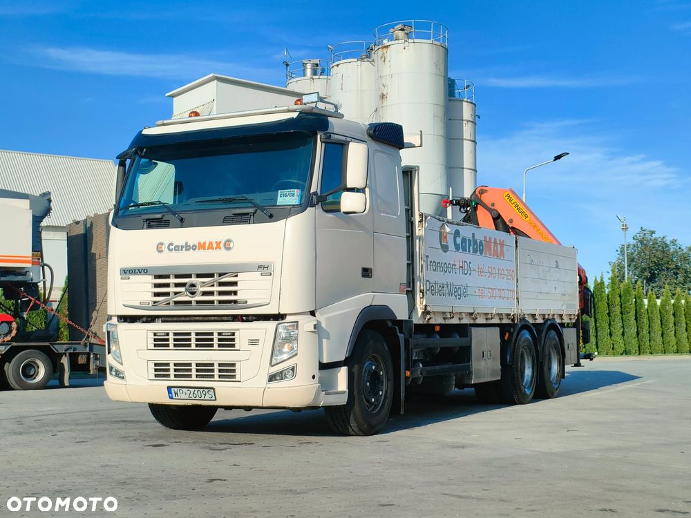 Volvo FH460 - 1