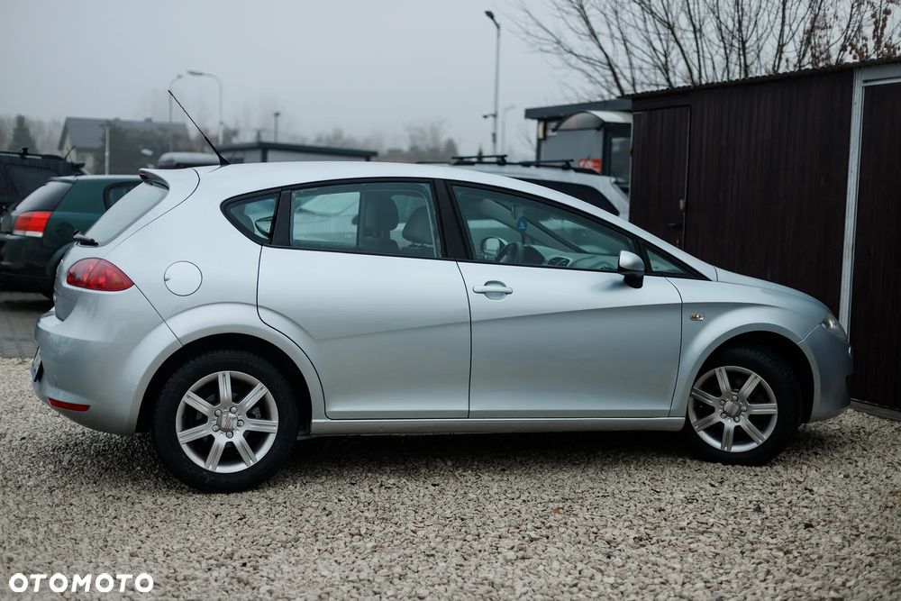 Seat Leon 1.6 Comfort Limited - 10