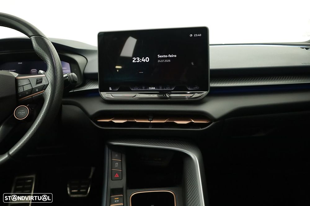 Cupra Terramar 1.5 e-Hybrid DSG - 10