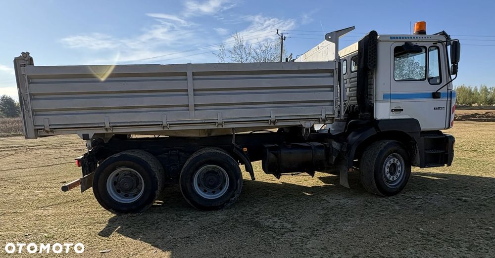 MAN F2000 - 6