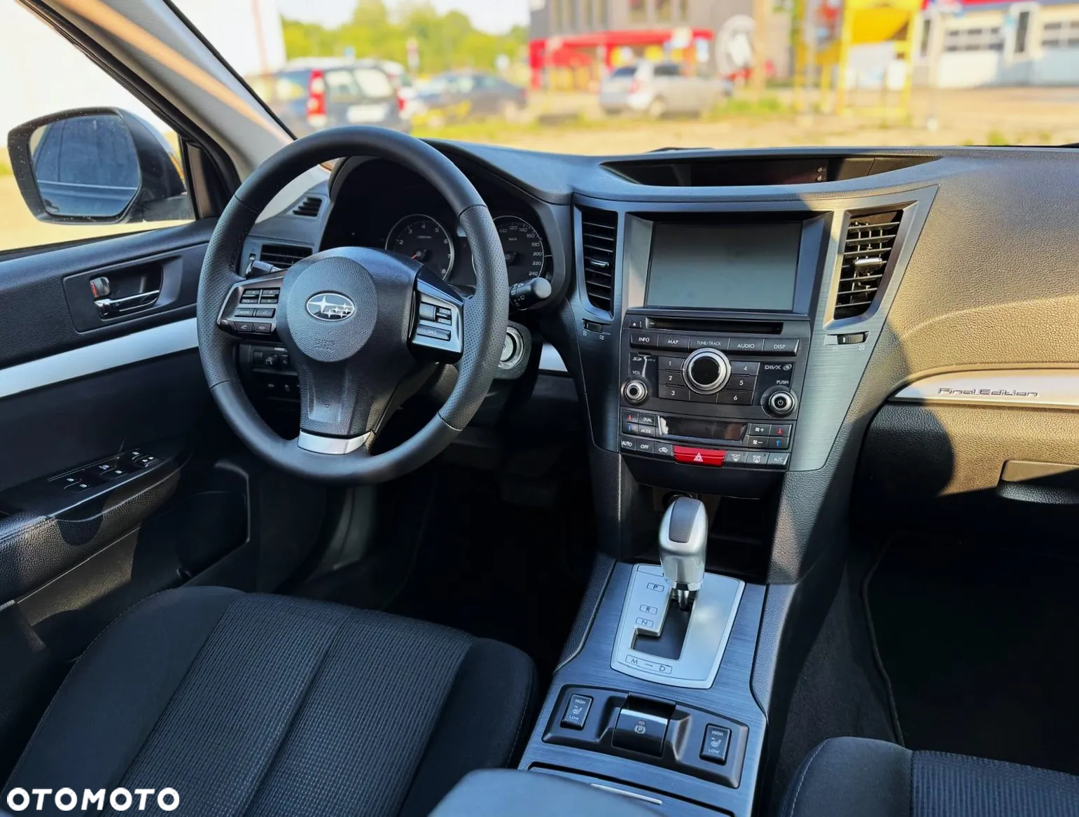 Subaru Legacy 2.0i Comfort Navi AT - 8