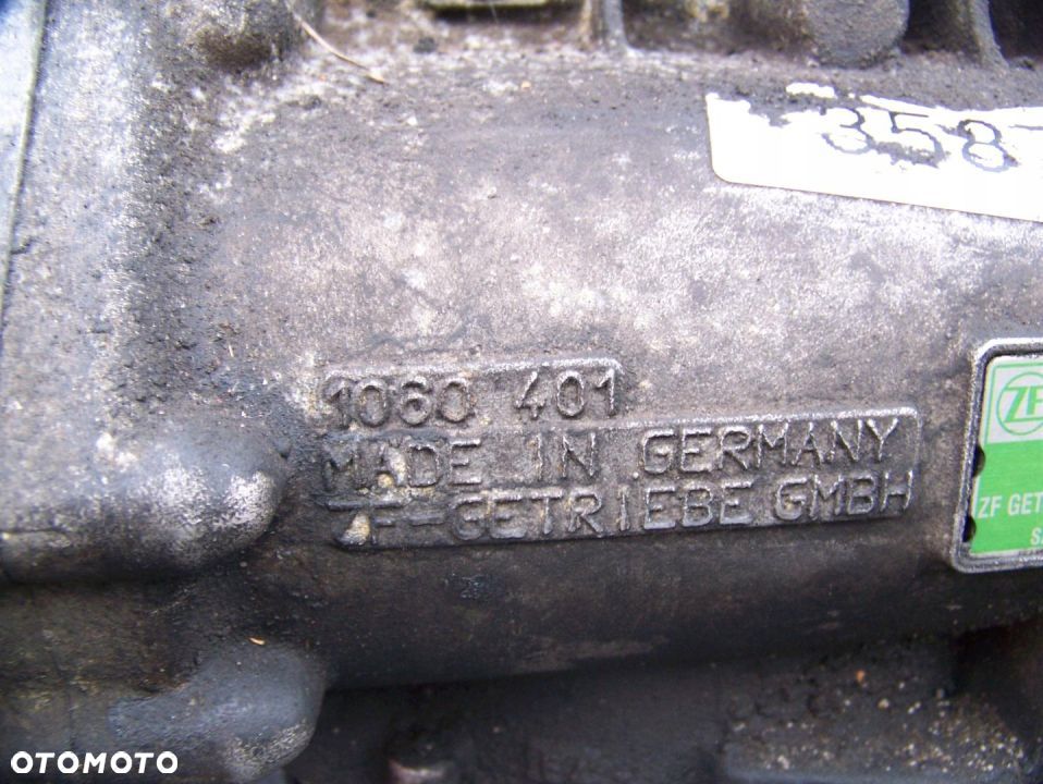 PASSAT B5 A4 B5 4X4 2.5 TDI SKRZYNIA DEY 5HP-19 - 5
