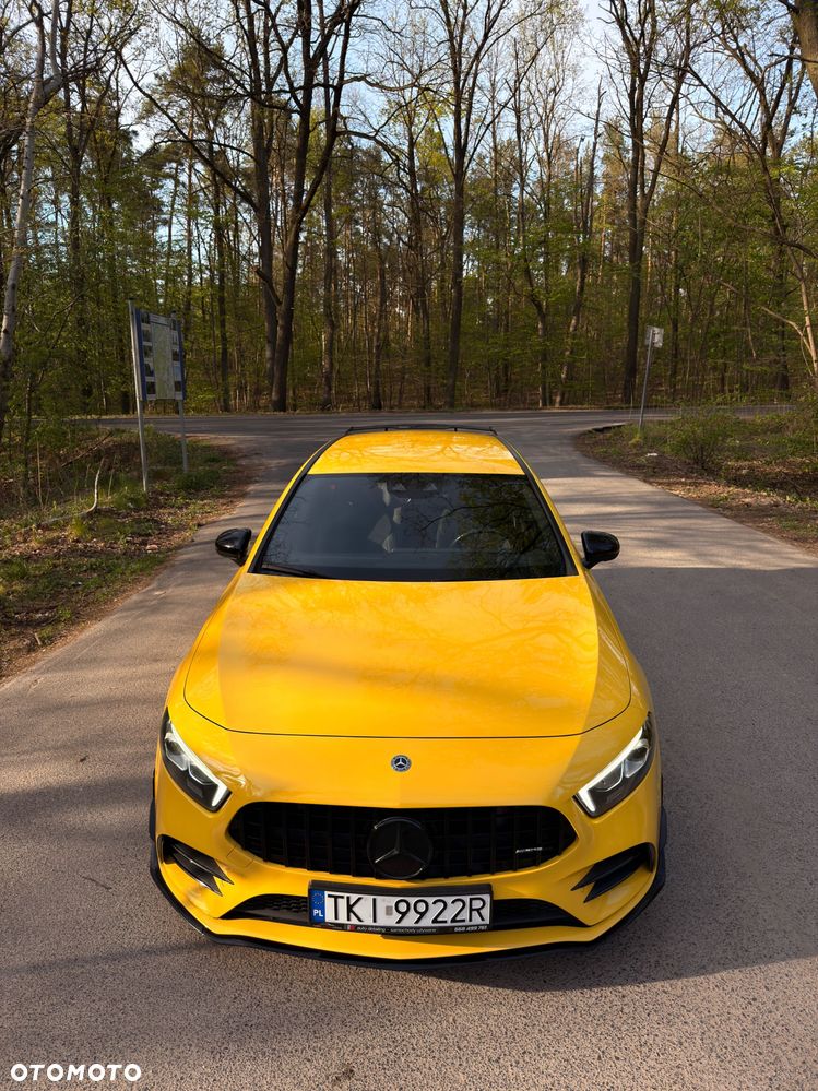 Mercedes-Benz Klasa A